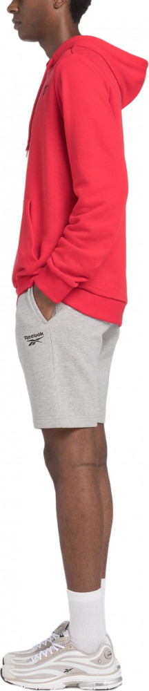 Шорты мужские REEBOK IDENTITY SMALL LOGO FLEECE SHORT, Reebok