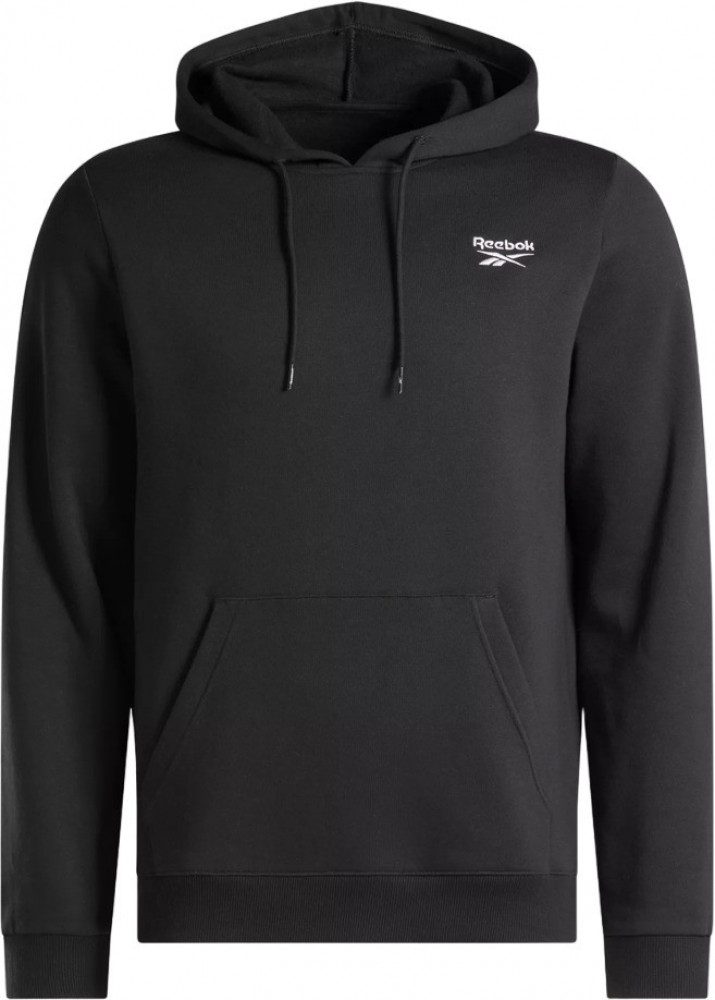 Джемпер мужской REEBOK IDENTITY SMALL LOGO FLEECE HOODIE, Reebok