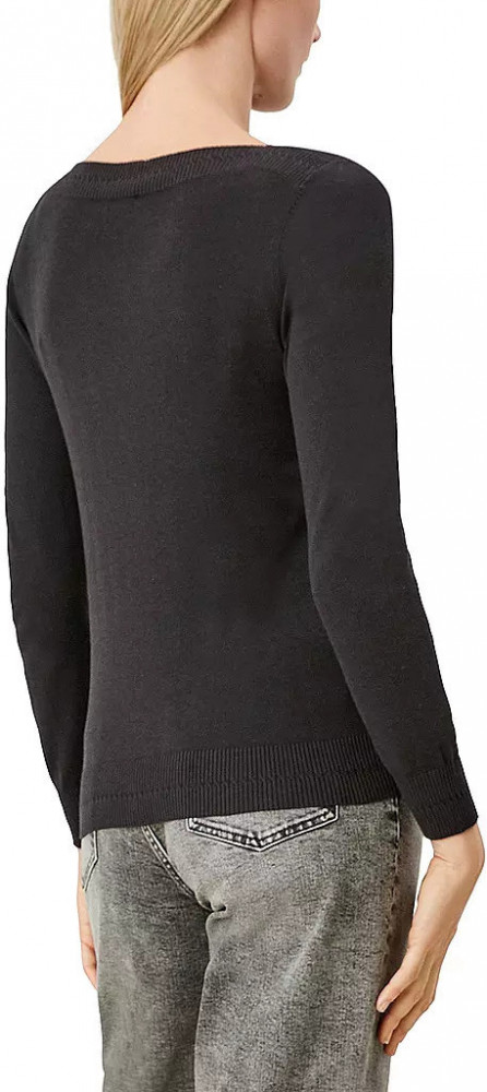 Джемпер женский Knitted sweater, S.Oliver