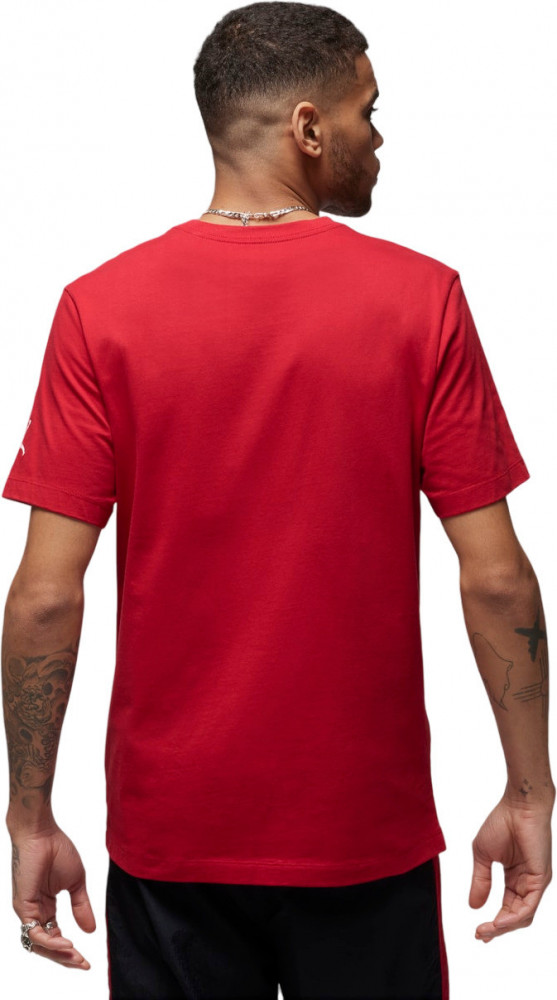 Футболка мужская M J FLT MVP WM SS CREW, Nike