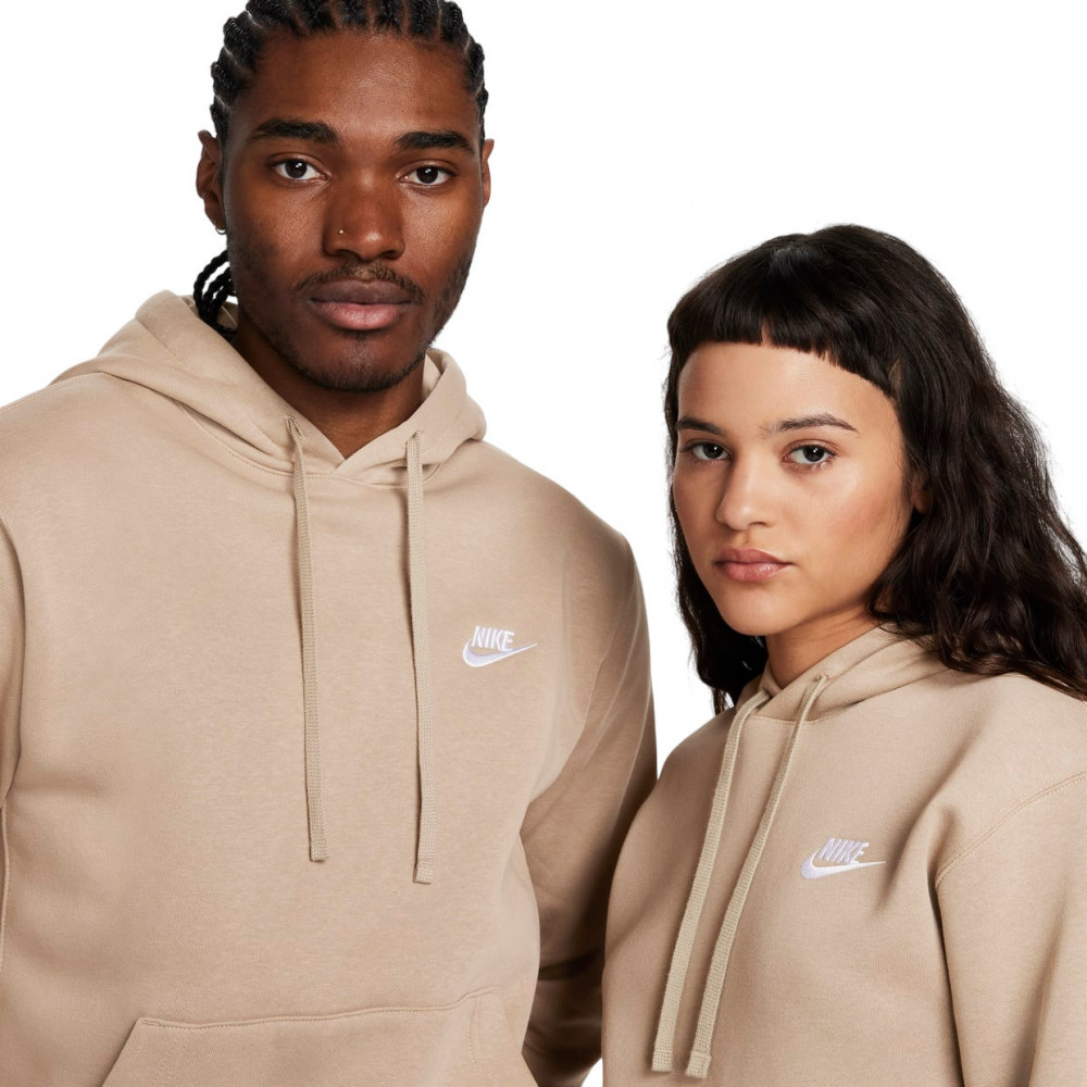 Джемпер мужской M NSW CLUB HOODIE PO BB, Nike