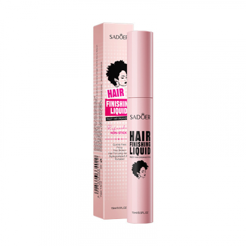 Жидкость для финишной укладки волос SADOER HAIR Finishing Liquid, 15 мл