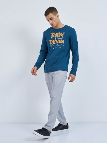 Футболка мужская арт. 02245/RD Jeans
