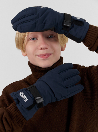 Перчатки детские KOMITO FIVE KID'S GLOVES 2