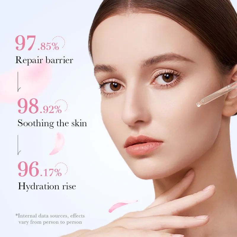 SADOER Увлажняющая сыворотка для лица с антивозрастным эффектом Collagen Sakura Hydrate Serum, 100 м