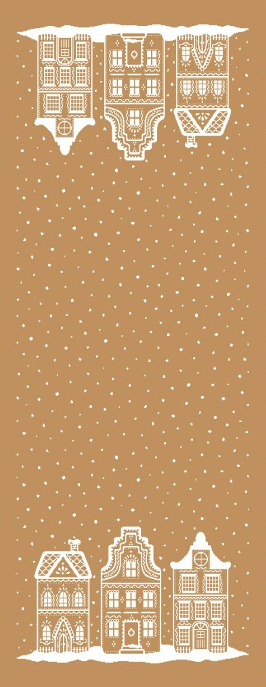 Нидерланды беж Салфетка 44х140 см б/л 2413864 New