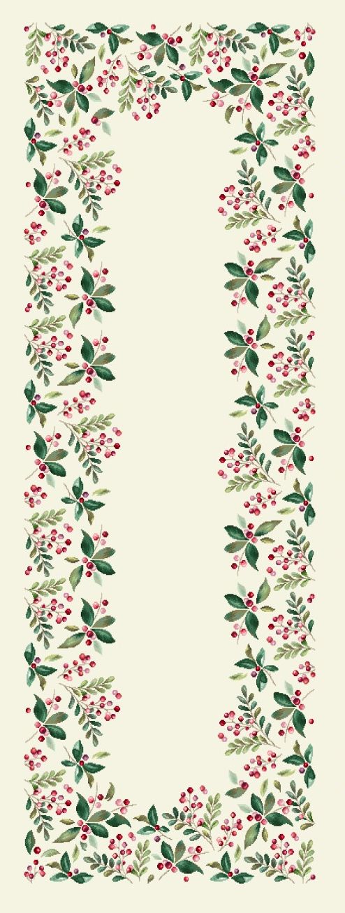 Неженка Салфетка 40х100 см б/л 2413423 New