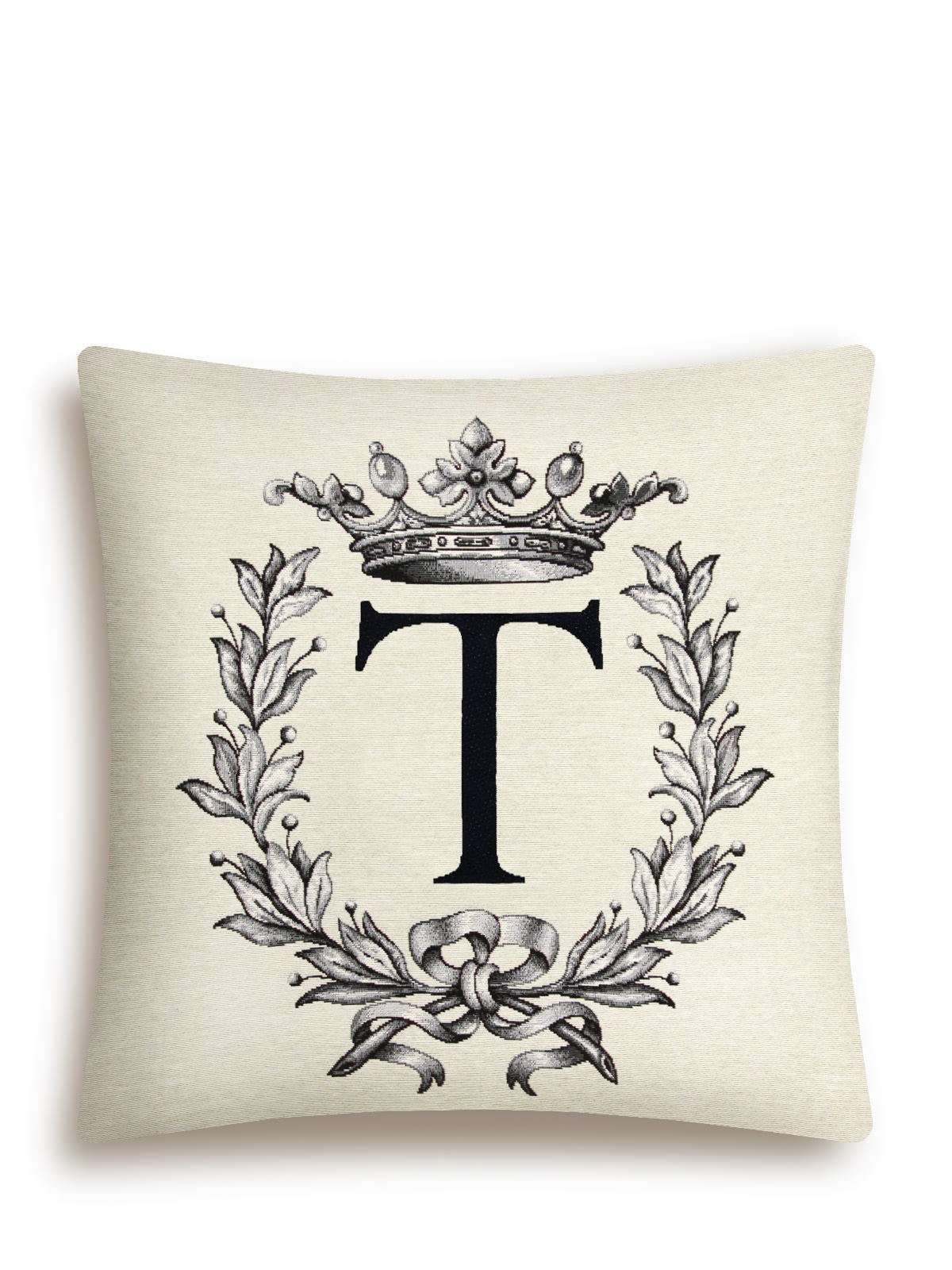 Кириллица Т Наволочка 45х45 см 2413043