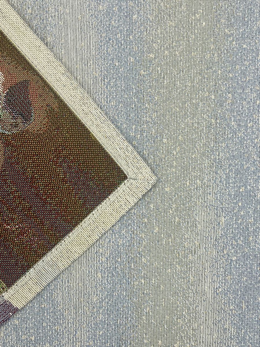 Снегурочка ДМ и Олень Салфетка 44х140 см б/л 2414355 New