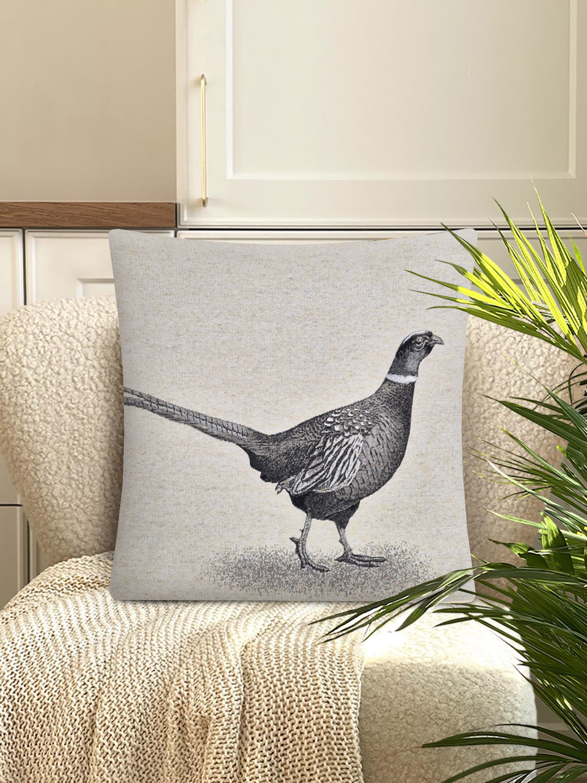 РАСПРОДАЖА Фазан Наволочка 45х45 см 2413736 New