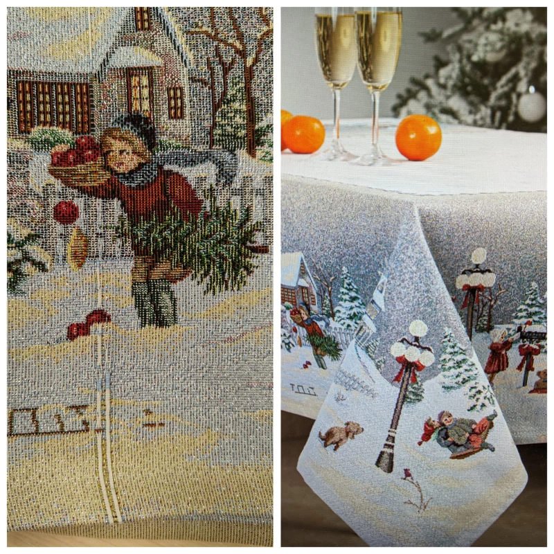 Outlet Игры во дворе Скатерть 140х240 см 2413170