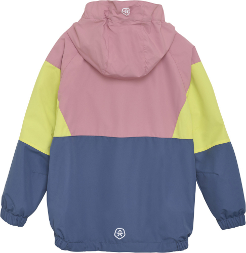 Куртка детская Jacket - Colorblock, Color kids