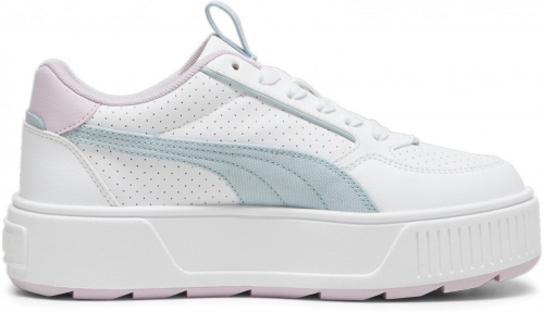 Кеды детские Karmen Rebelle Tropical Jr, Puma