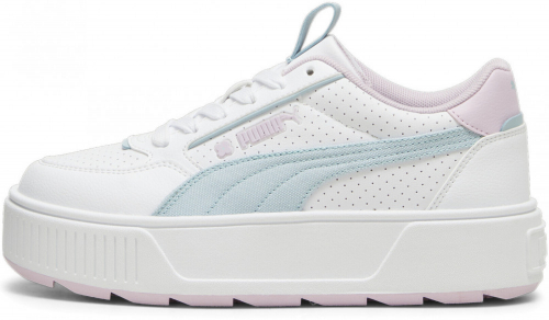 Кеды детские Karmen Rebelle Tropical Jr, Puma