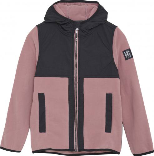 Куртка детская Fleece Jacket - W. Hood, Color kids