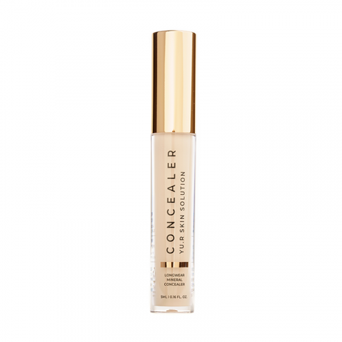 YU.R Консилер, тон 2.0 / LONGWEAR MINERAL CONCEALER IVORY 5 мл