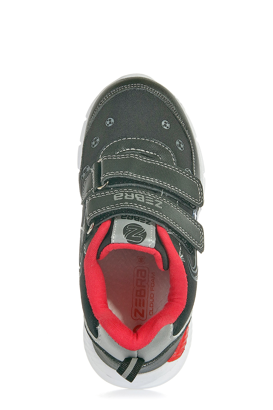 ст. цена1055руб.! Полуботинки дошкольные ZEBRA