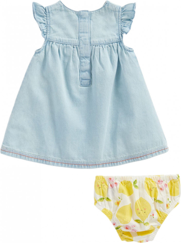 Комплект детский Set (dress/panties), Mothercare