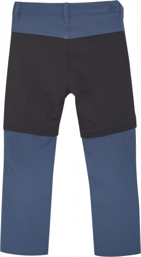 Брюки детские Pants Stretch W. Zip Off, Color kids