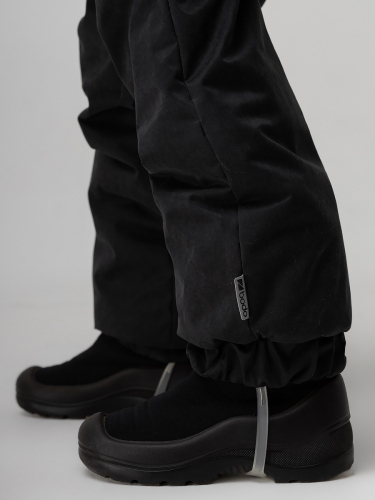 Костюм 32-73MU; черный