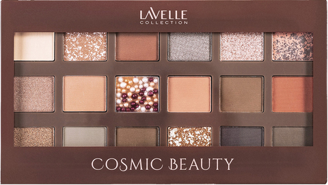 LavelleCollection Тени для век Cosmic beauty 01 sugar baby сладкая малышка