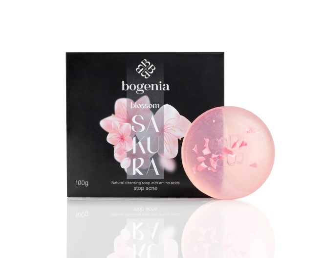 Bogenia BG408 Мыло сакура