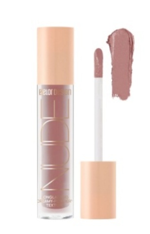 BelorDesign Тени жидкие матовые NUDE HARMONY тон 3 inspiration 4.6г