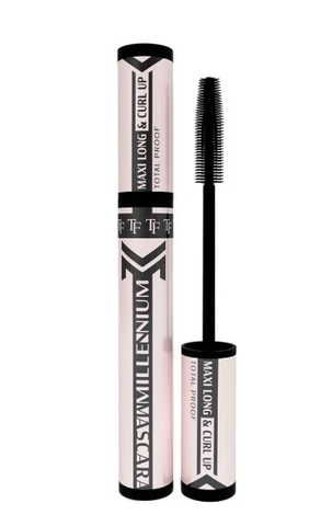 TF Тушь СТМ-39 MILLENNIUM MASCARA, цвет черный