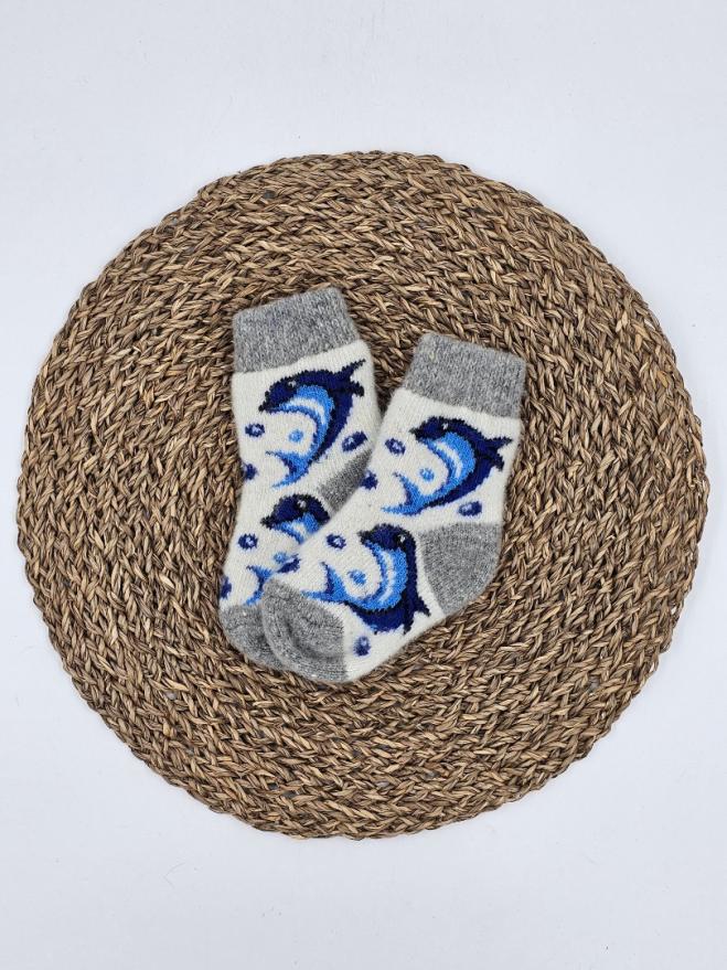 Детские носки