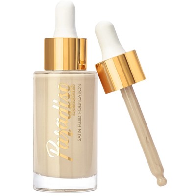 Крем-флюид тональный c сатиновым финишем тон 01А neutral beige