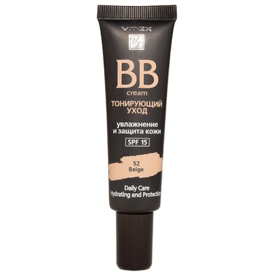 BB-крем Тонирующий уход SPF 15 тон 52 Beige 30 мл