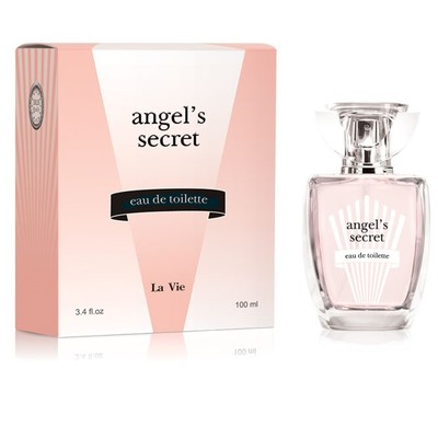 Туалетная вода женская  Angels Secret (Ange Ou Demon Le Secret) 100мл