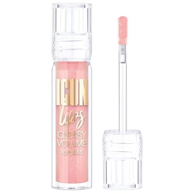 Блеск для губ с эффектом объема 509 Powder Rose