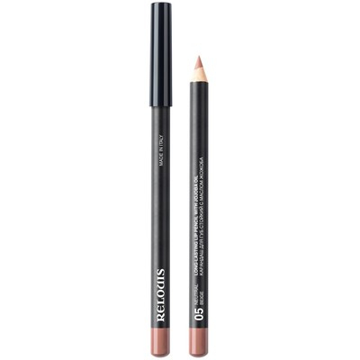 Карандаш для губ стойкий с маслом жожоба 05 NEUTRAL BEIGE