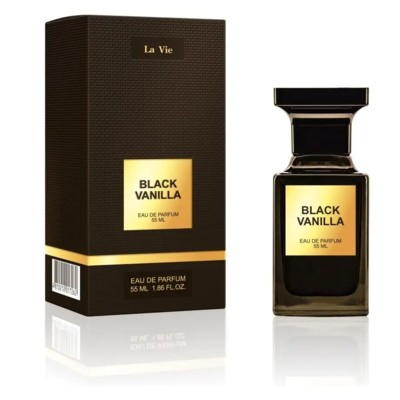 Парфюмерная  вода женская Black Vanilla (Tom Ford Tobacco Vanille) 55мл