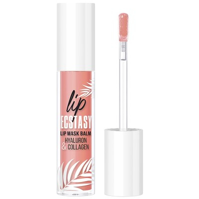 Маска-бальзам для губ hyaluron & collagen 602 Peach