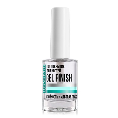 Топ покрытие для ногтей GEL FINISH