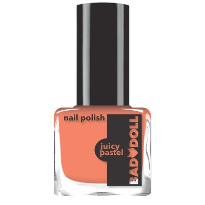 Лак для ногтей 308 Orange