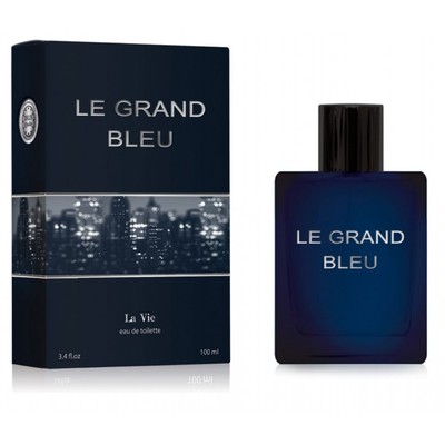 Туалетная вода мужская Le Grand Bleu ( Bleu de Chanel) 100мл