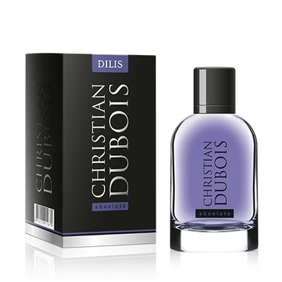 Туалетная вода муж CHRISTIAN DUBOIS Absolute. Aqua di Gio Absolu by Giorgio Armani 100мл