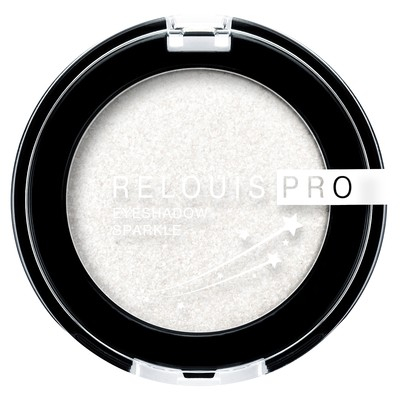 Тени для век Eyeshadow Sparkle тон 01 snow