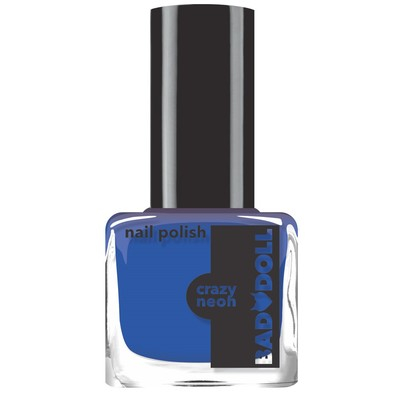Лак для ногтей 306 Blue