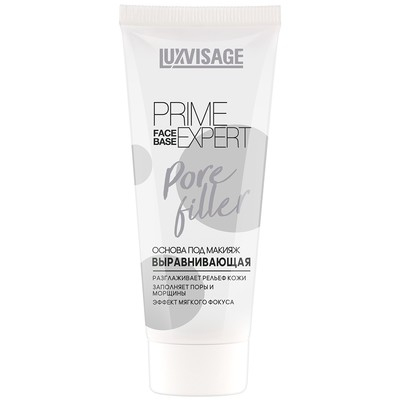 Основа под макияж Pore filler выравнивающая тон прозрачный