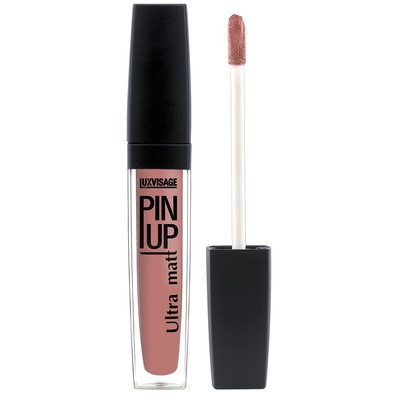 Блеск для губ матовый тон 21 BEIGE ROSE