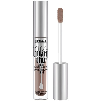Тени для век жидкие матовые 108 Grey Taupe