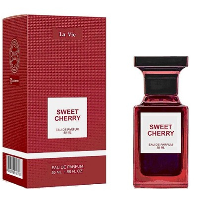 Туалетная вода женская Sweet Cherry 55мл