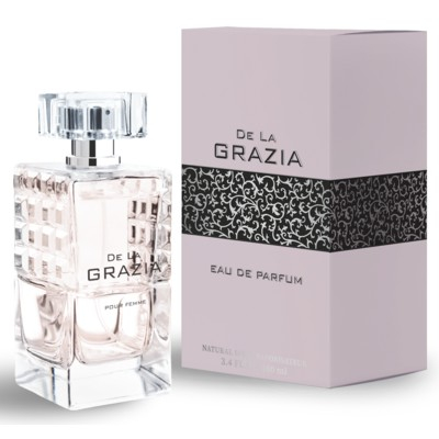 FLAVIO NERI Парфюмированная вода жен DE LA GRAZIA. LImperatrice by D&G 100мл