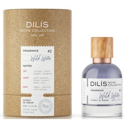 Духи женские Wild Water 50 мл Gypsy Water Byredo