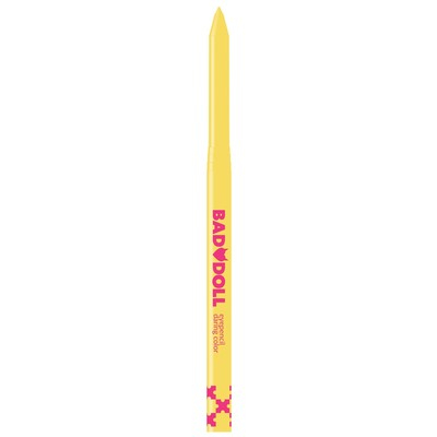 Карандаш механический для глаз Bad Doll тон 402 limoncello