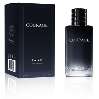 Парфюмерная  вода мужская Courage (Sauvage edp  Dior) 100мл